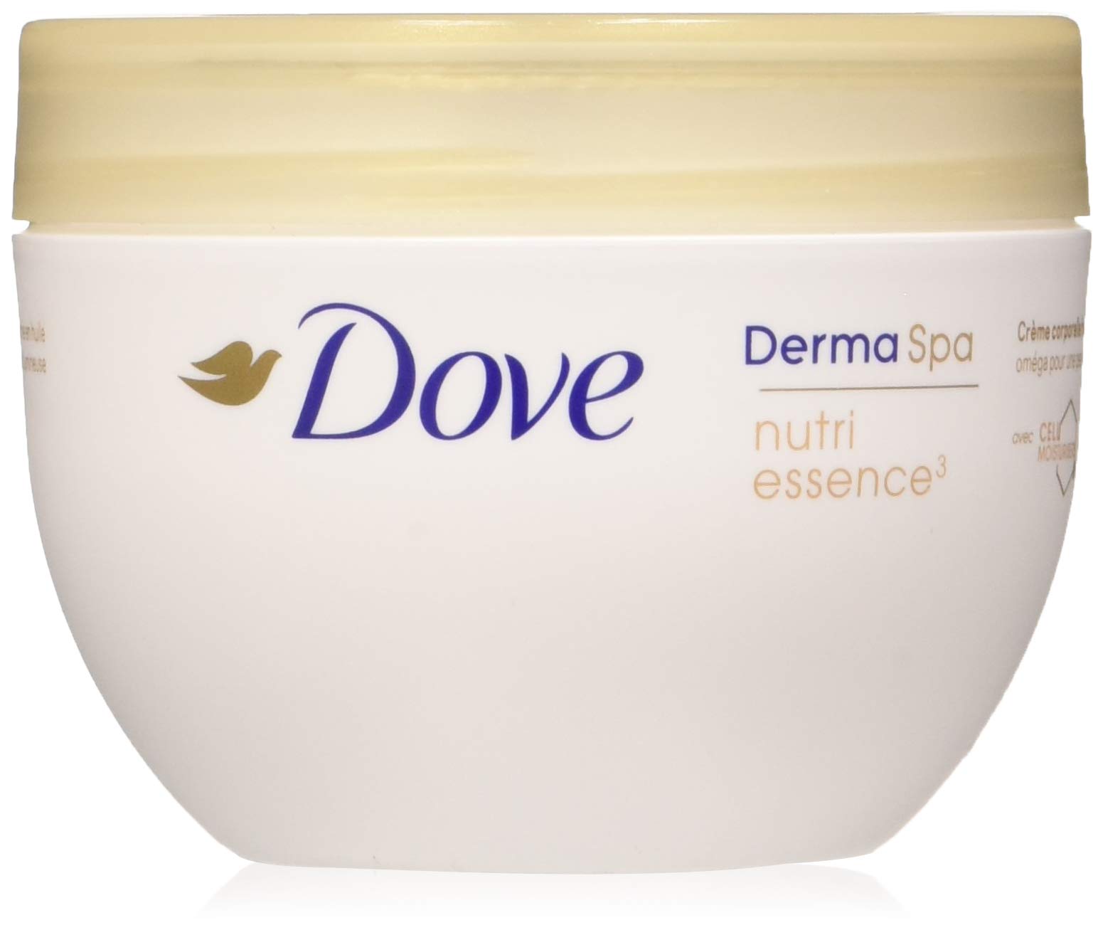 Mua Dove DermaSpa Goodness3 Body Cream (300ml) trên Amazon Mỹ chính hãng  2023 | Fado