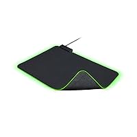 Razer Goliathus Chroma Soft Gaming Mouse Mat with Micro-Textured Cloth Surface, Optimized for All Sensitivity Settings and Sensors, RGB Chroma Enabled