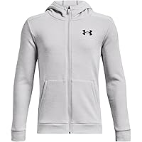 Under Armour Boys Armourfleece Full Zip Hoodie