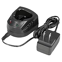 Battery charger, lithium ion, 12V p/compact drill Pretul
