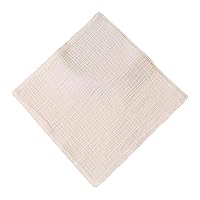 Washcloth Solid Color Baby Wash Cloth Cotton 4 Layer Baby Square Wipes Cotton Wash Towel for Babies Baby Washcloth