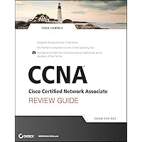 CCNA Cisco Certified Network Associate Review Guide, includes CD: Exam 640-802 CCNA Cisco Certified Network Associate Review Guide, includes CD: Exam 640-802 Paperback