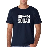 CBTwear Groom Squad - Bachelor Party Groomsmen Getaway - Men's T-Shirt