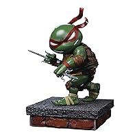 San Diego Previews Exclusive 2023 Teenage Mutant Ninja Turtles: Raphael (Ver. 2) PX Minico Figure