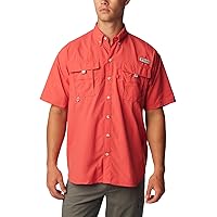 Columbia Men's Bahama Ii Short Sleeve Shirt