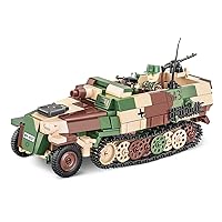 COBI Historical Collection WWII Sd.KFZ. 251/9 