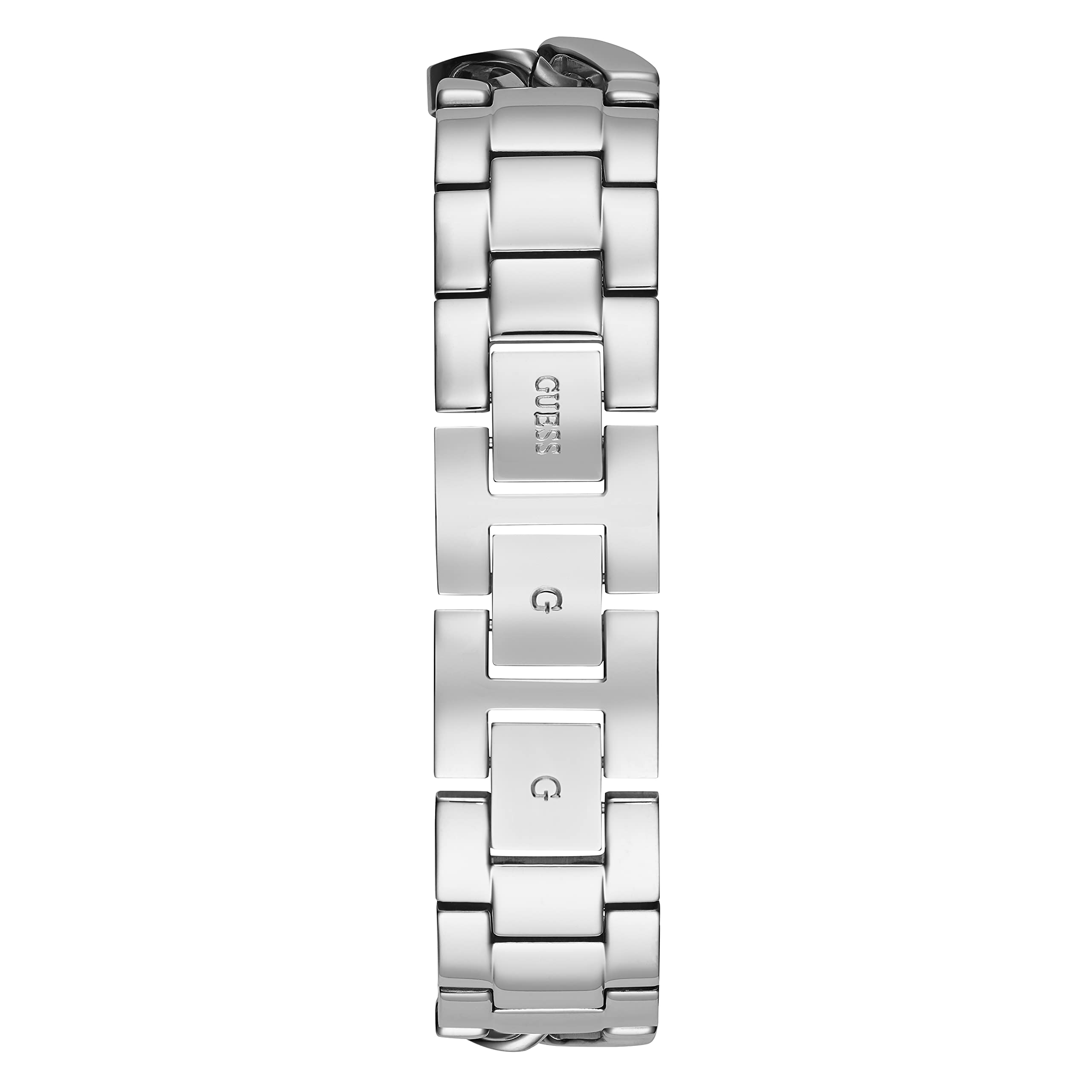 GUESS Crystal Chain Watch
