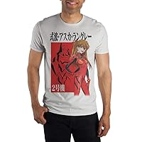 Bioworld Neon Genesis Evangelion Short-Sleeve T-Shirt