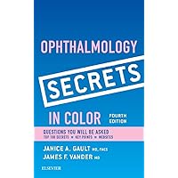 Ophthalmology Secrets in Color E-Book Ophthalmology Secrets in Color E-Book Kindle Paperback