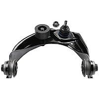 MOOG RK620636 Suspension Control Arm and Ball Joint Assembly front left upper