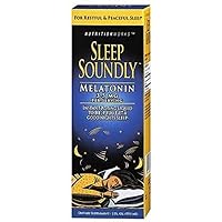 Nutritionworks Sleep Soundly Liquid 2 oz (Pack of 2)