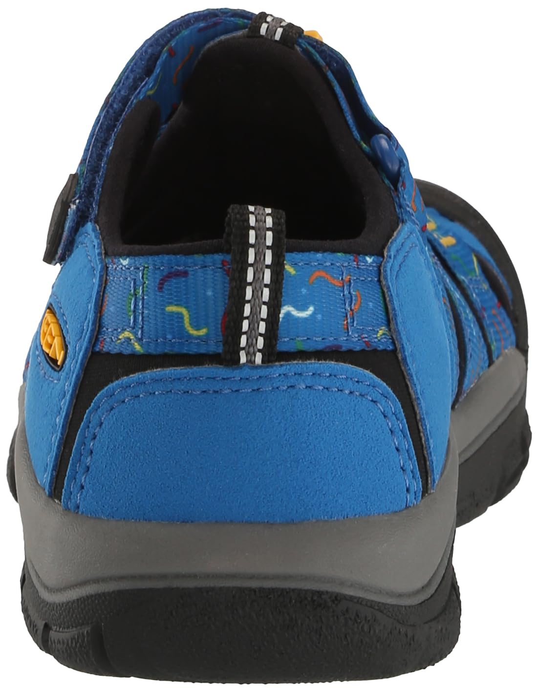 KEEN Unisex-child Newport H2 Closed Heel