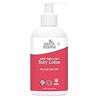 Simply Non-Scents Baby Lotion for Dry Skin, Unscented, 8-Fluid Ounce