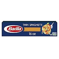 Mua spaghetti barilla hàng hiệu chính hãng từ Mỹ giá tốt. Tháng 2/2023 |  