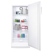 Summit FFAR10 Refrigerator, White