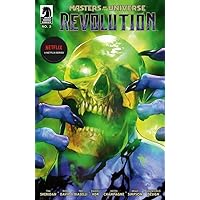 Masters of the Universe: Revolution #3