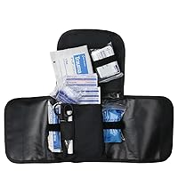 First Aid Only 91389 Vehicle Headrest First Aid Kit for Car, 93 Pieces