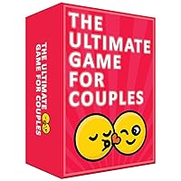 The Ultimate Game for Couples, Great Conversations and Fun Challenges for Date Night - Perfect Romantic Gift for Couples