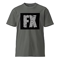 FX Zebra Print T-Shirt
