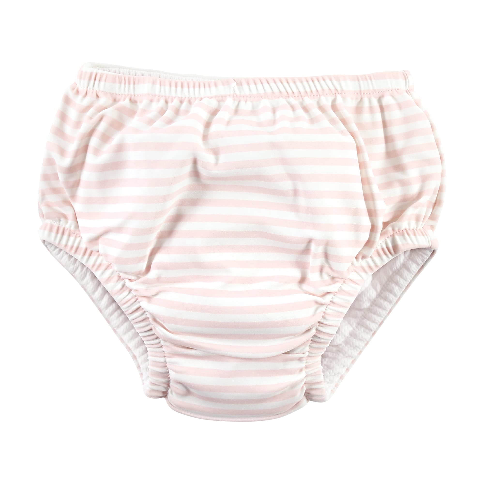 Hudson Baby Unisex Baby Swim Diapers, Oranges, 12-18 Months