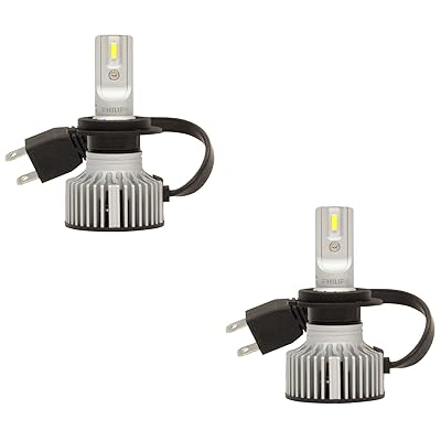 Mua Philips UltinonSport H7 LED Bulb for Fog Light and Powersports  Headlights, 2 Pack trên  Mỹ chính hãng 2024