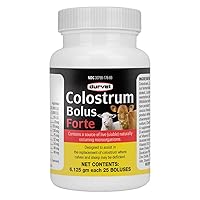 Colostrum Bolus - 01 0320 - Bci