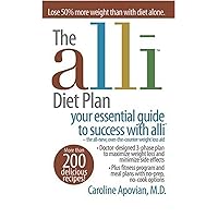 The alli Diet Plan: your essential guide to success with alli The alli Diet Plan: your essential guide to success with alli Paperback