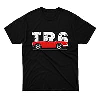 Mens Womens T-Shirt The Unisex Tr6 for Friends Gifts