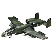 Revell 1:48 A10 Warthog (85-5521) , Green, 12 years old and up