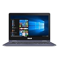 ASUS VivoBook Flip Laptop, 11.6 Touch Screen, Intel Pentium, 4GB Memory, 128GB Solid State Drive, Windows 10 Home in S Mode, TP2