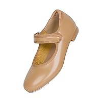 Unisex-Child Tap Shoe for Girls and Boys Non-Slip Tap Dance Shoes for Toddler/Little Kid/Big Kid
