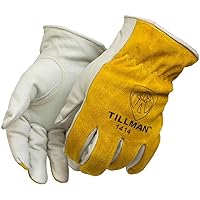 Tillman 1414 Top Grain Leather Driving Gloves - XXL