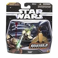 Star Wars Greatest Hits Basic Figure Yoda