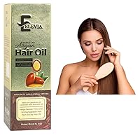 Serene Strands Premium Moroccan Argan Hair Oil For Serene Hair Care