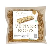 Vetiver | Khus | Vetiveria Zizanioides | Khuskhus | Ramachham Root 100g