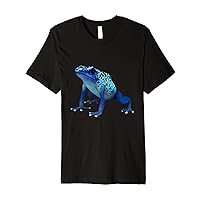 Poison Arrow Frog Premium T-Shirt