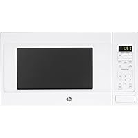 GE JES1657DMWW Microwave Oven