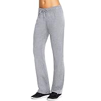 Champion M7421 Womens Jersey Pant Oxford Grey 3 Pack