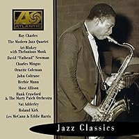 Atl Jazz: Classics / Various Atl Jazz: Classics / Various Audio CD