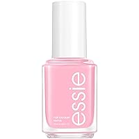 Essie Nail Polish, Salon-Quality, 8-free Vegan, Pastel Pink, Free to Roam, 0.46 Ounce