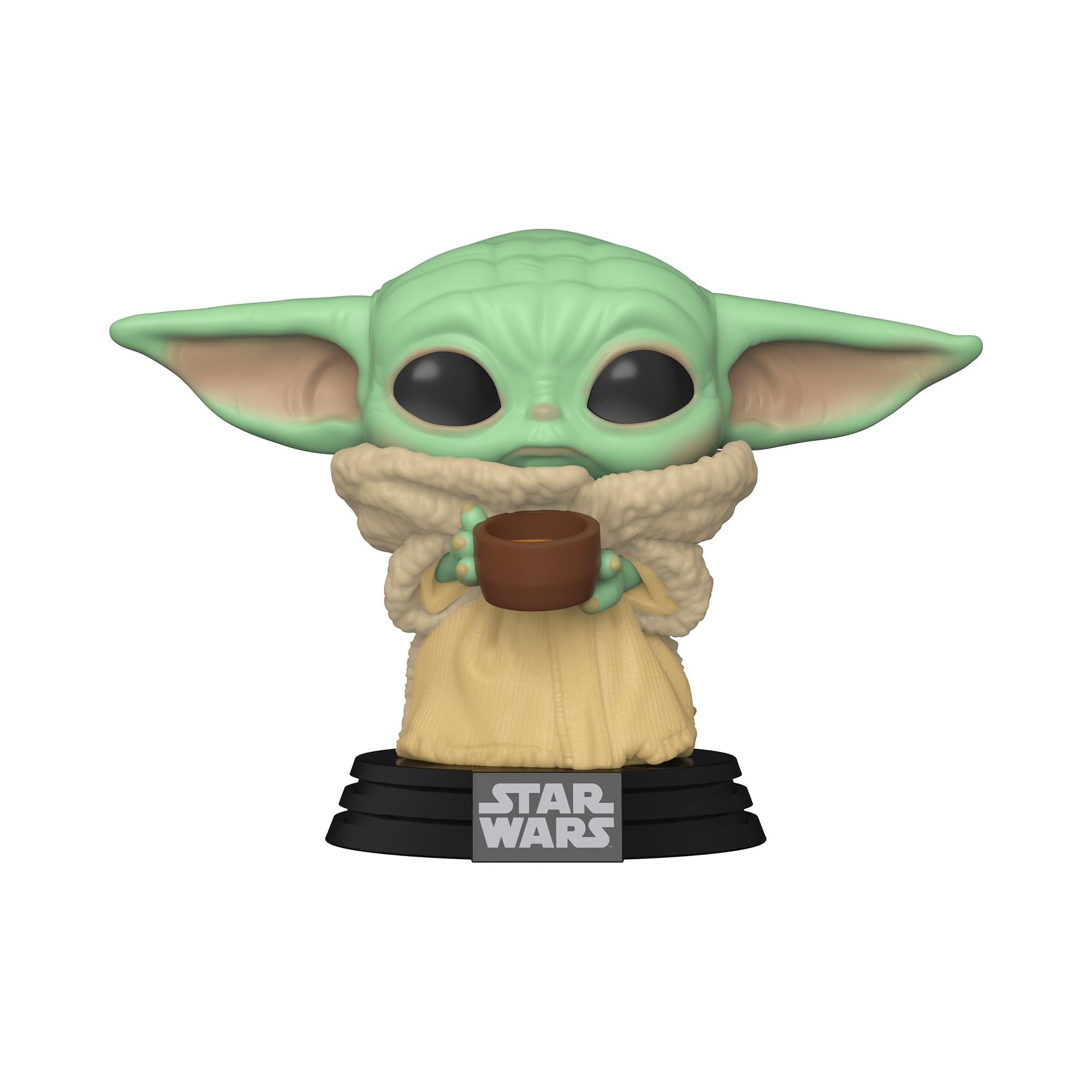 Funko Pop! Star Wars: The Mandalorian - The Child with Cup