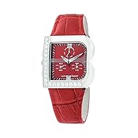 LB0002L-05Z-2 Watch LAURA BIAGIOTTI Stainless Steel RED RED Women