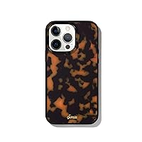 Sonix Phone Case for iPhone 13 Pro | 10ft Drop Tested | Classic Tortoiseshell Case | Brown Tort