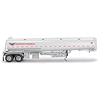 Revell 14536 Fruehauf 40' Tanker 1:32 Scale 46-Piece Skill Level 4 Model Truck Building Kit