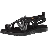 TEVA Women's Voya Strappy Lightweight Comfortable Quick-Drying Casual Sport Sandal