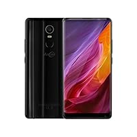 HELIO Mobile Phone 5.99 Inch FHD Android 7.1 MTK6763 P23 Octa Core (Black)