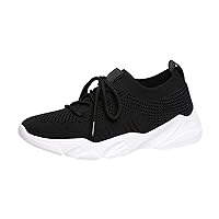 Women's Breathable Summer Sneakers Athletic Sport Lightweight Walking Shoes
