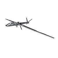 Corgi CC03601 James Bond 007 - Q Glider - No Time to Die TV Film License and Event Die-Cast Collectible Model