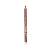 Color Statement Lipliner - All Natural (0.04 Ounce) Cruelty-Free Lip Pencil to Define, Shape & Fill Lips