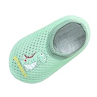 Boys Summer Shoes Non Slip Barefoot Shoes Kids Boys The Baby Socks Breathable Cartoon Animal Socks Toddler Clothes Shoes